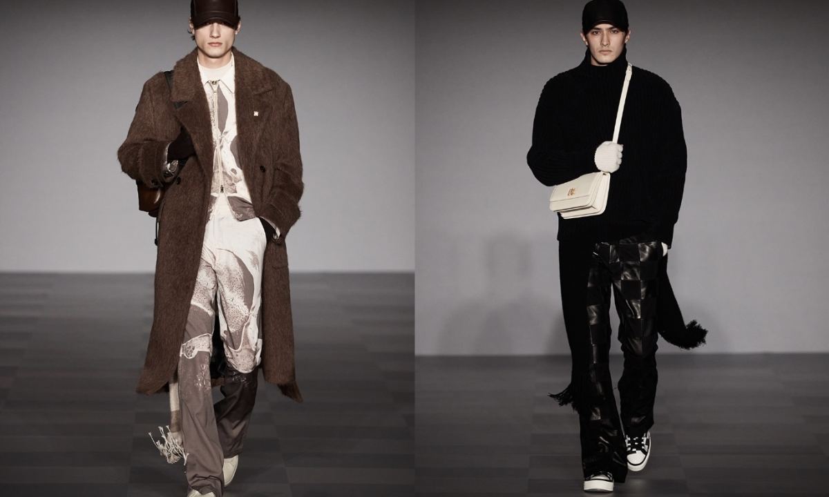 AMIRI 2022 秋冬系列发布