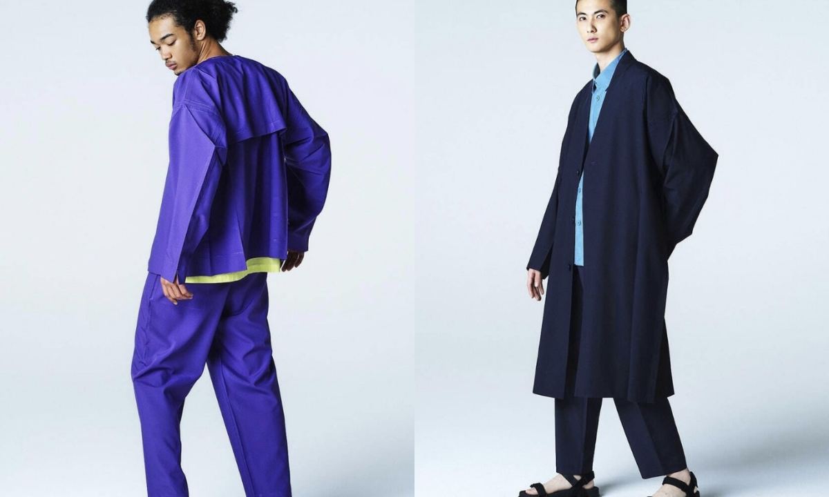 ISSEY MIYAKE 男装线「IM MEN」发布新作