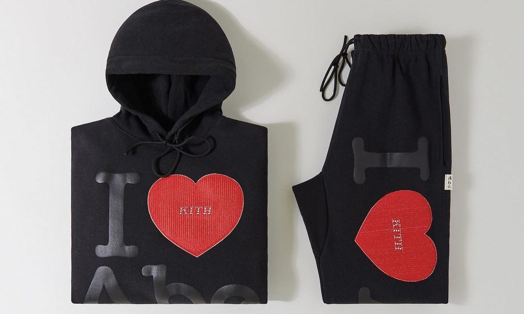 KITH x Abc. 情人节胶囊系列发布