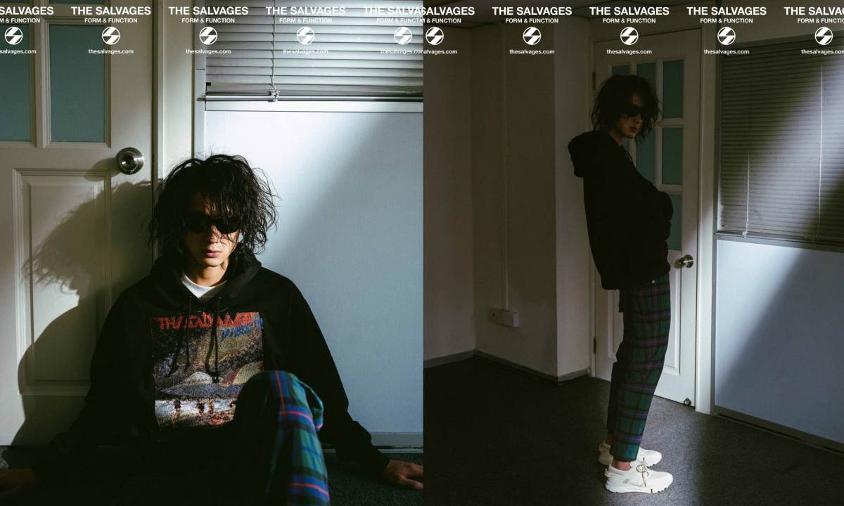 THE SALVAGES 携 DOUBLET 联名系列登陆北京 Style In Revolt 限时店
