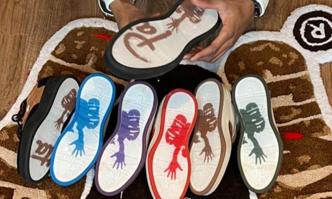Patta x CLINTS 联名鞋款释出