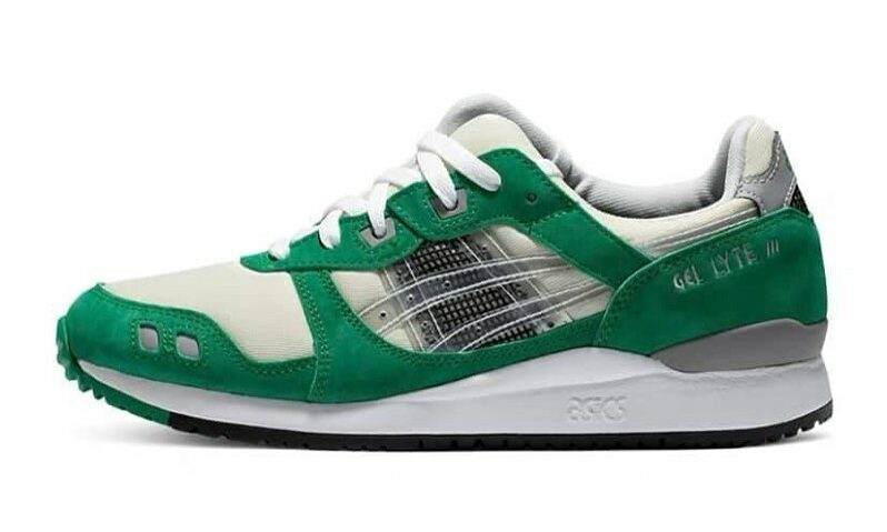 Awake NY x ASICS Gel-Lyte III 联名鞋款释出