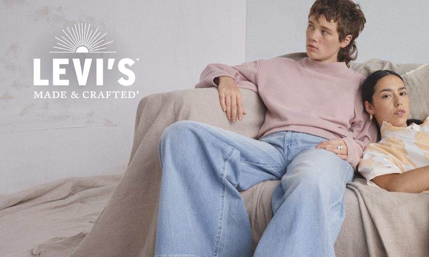 Levi’s Made & Crafted 2022 春夏系列释出