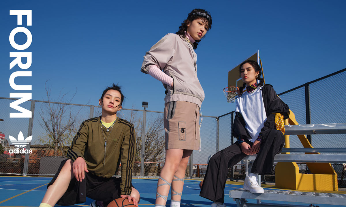 回归球场，adidas Originals 发布 2022 春夏系列新品