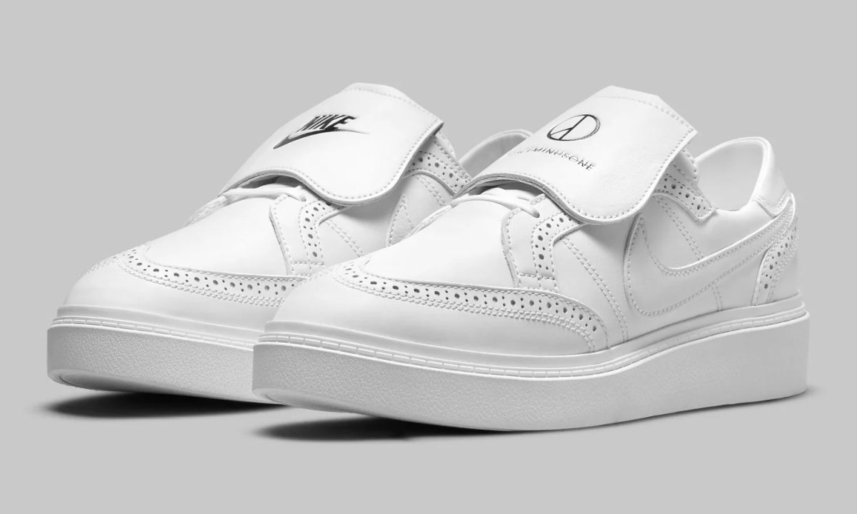 做好准备？PEACEMINUSONE x Nike Kwondo 1 本月补货