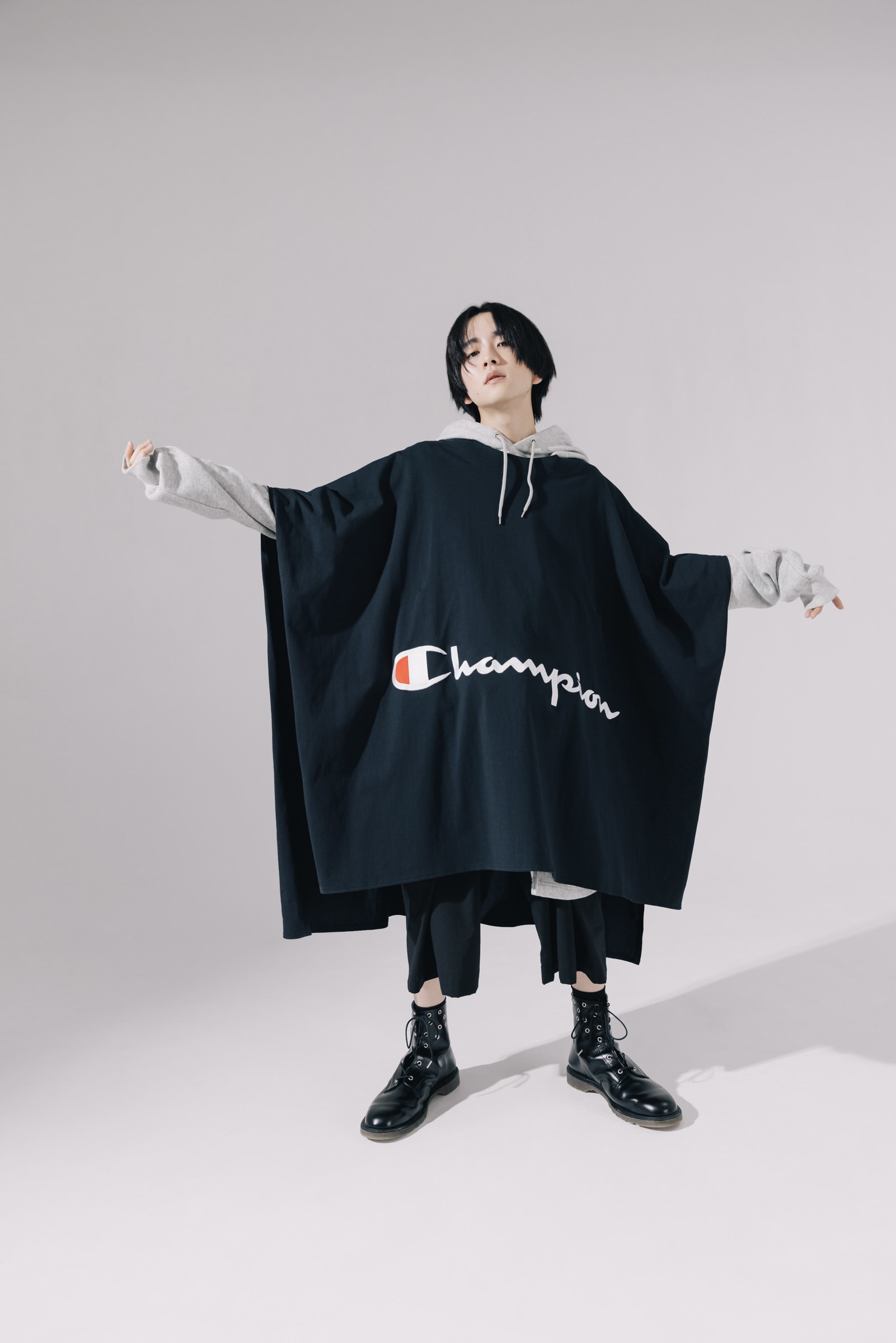 Champion x ANREALAGE REVERSE WEAVE(R)-