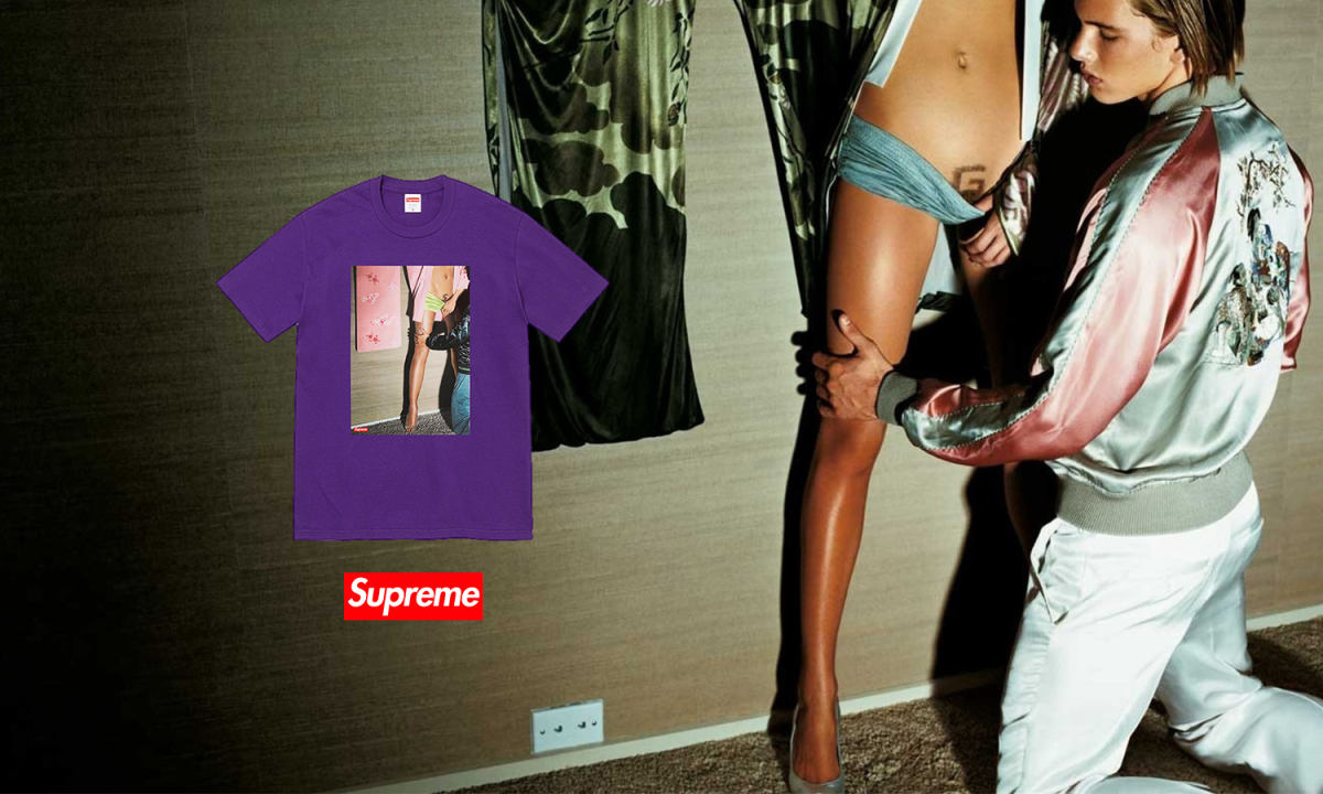 Supreme 盯上 GUCCI 了？