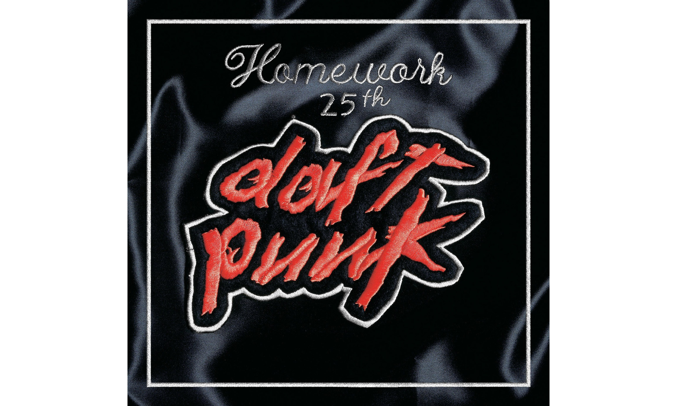 Daft Punk 惊喜推出《Homework Digital Deluxe》和《Alive’97》黑胶唱片