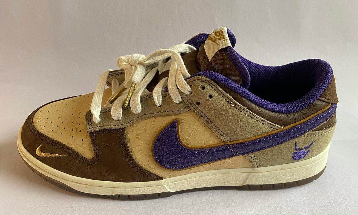 纪念日本传统节日「撒豆节」，Nike Dunk Low 「Setsuban」发布