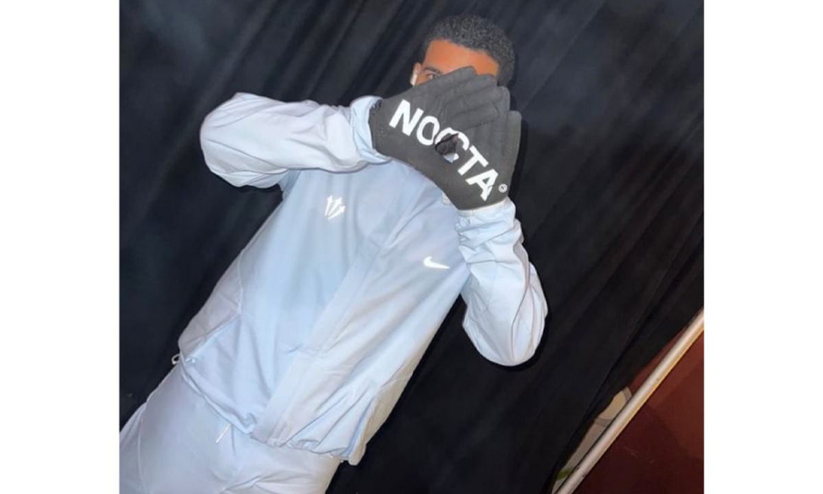 Drake 亲自预告 Nike NOCTA 全新单品