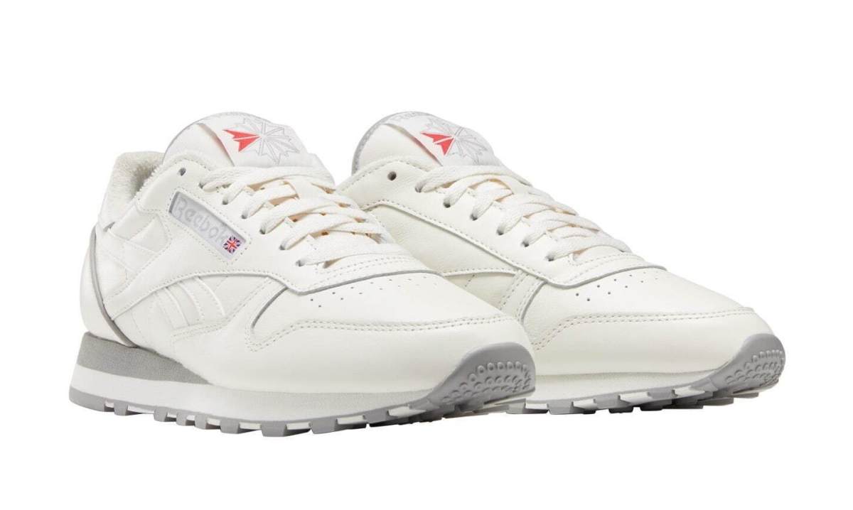 忠实再现，Reebok 即将发售「Classic Leather 1983 Vintage」