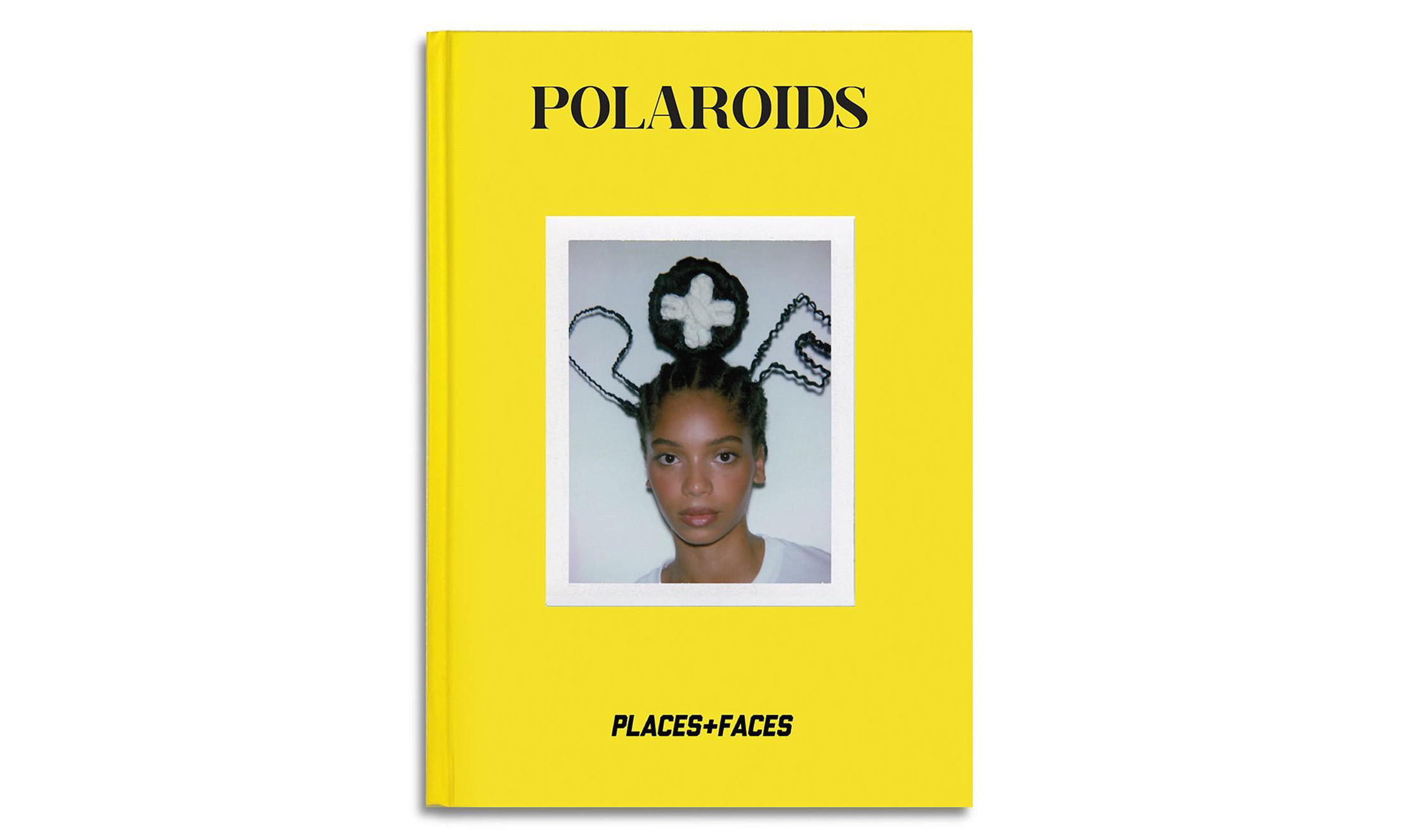 PLACES+FACES 推出首本品牌书籍《POLAROIDS》