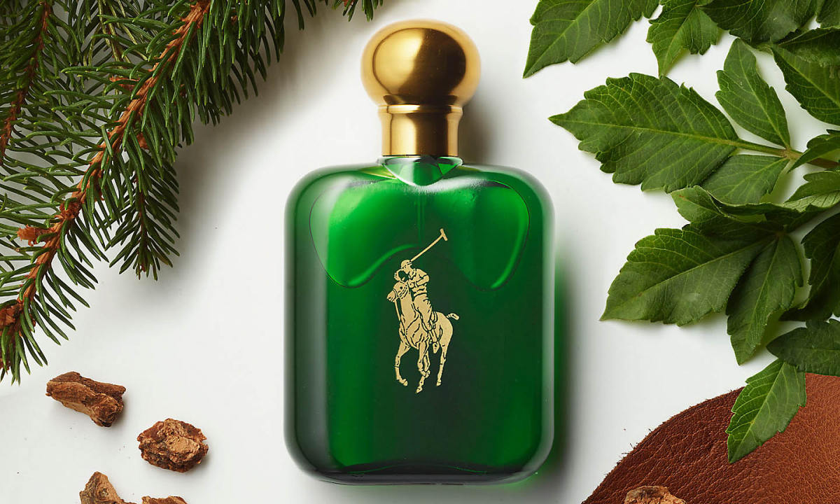Polo Ralph Lauren「Eau de Toilette」男士淡香水已发售