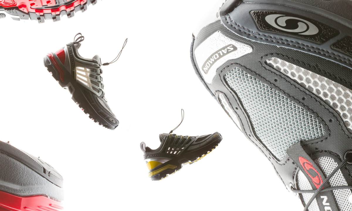 SALOMON 的爆款，设计却是 adidas 那味？