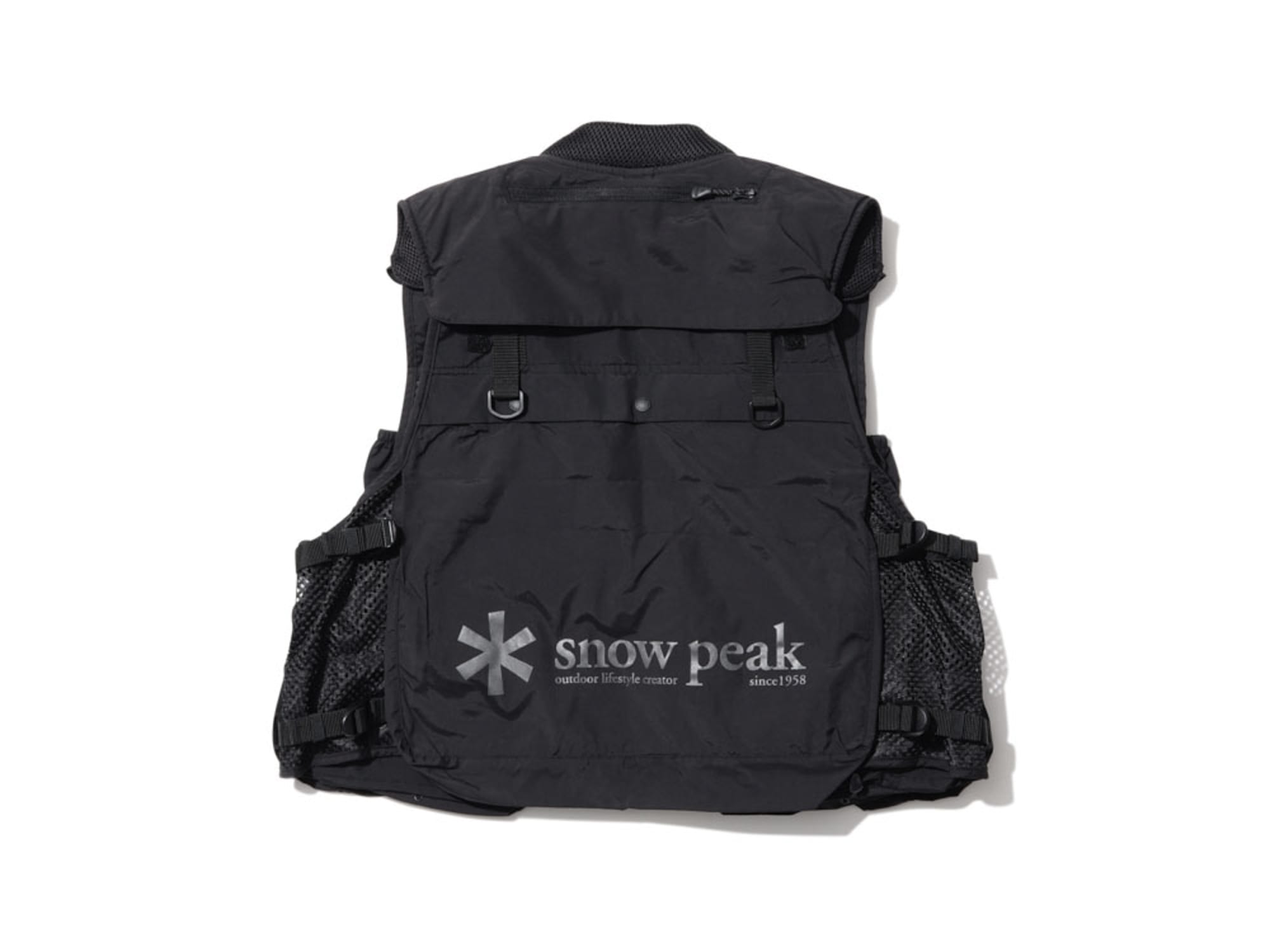 Snow Peak x TONED TROUT 合作系列发布– NOWRE现客