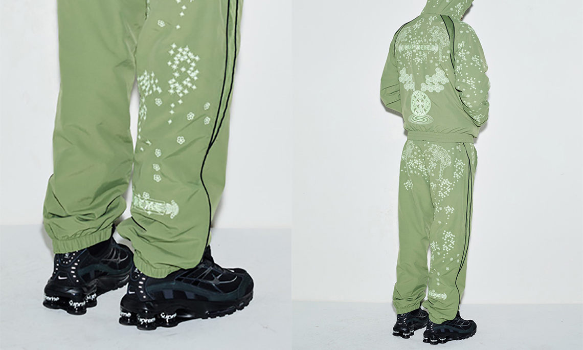 Supreme x Nike Shox Ride 2 全新配色亮相