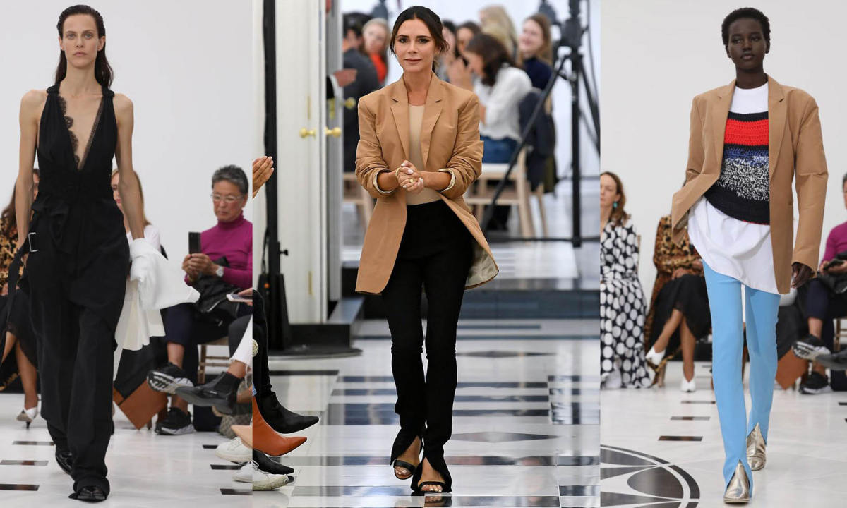 Victoria Beckham 任命 Lara Barrio 为同名品牌设计总监