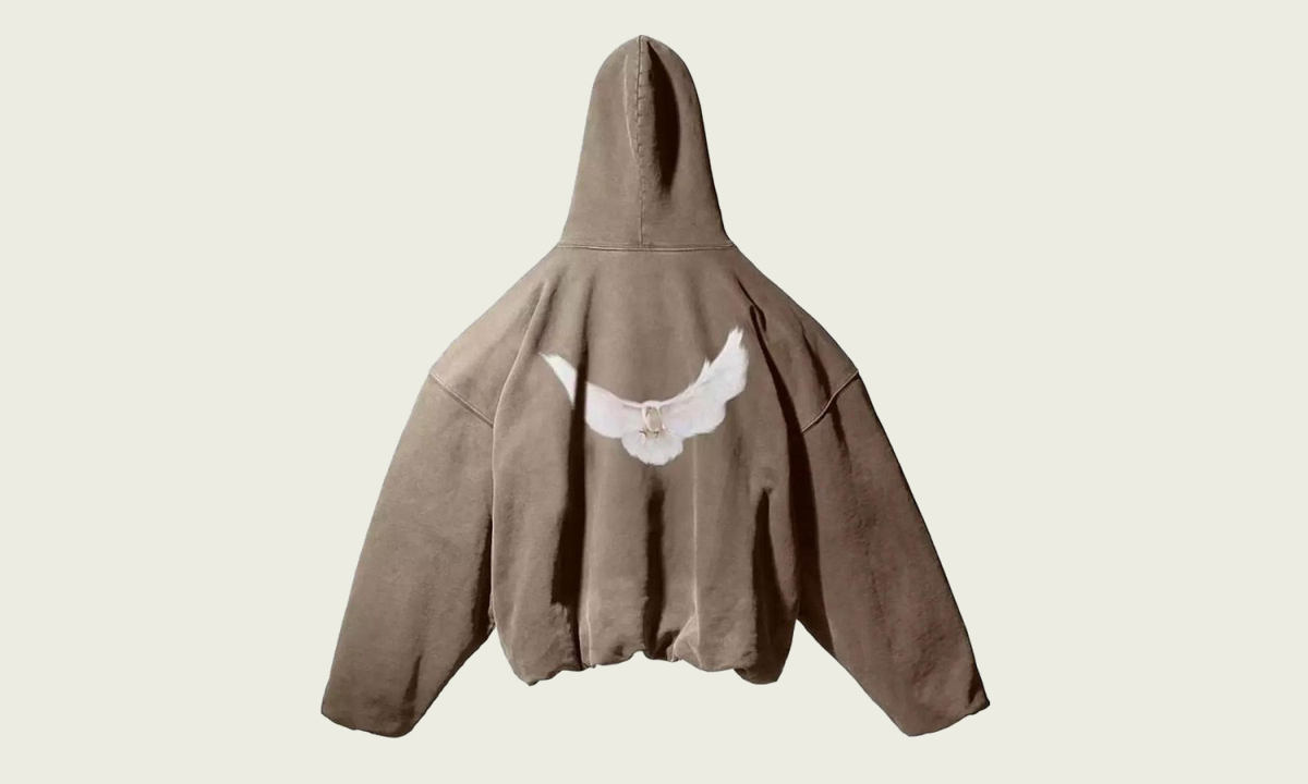 YEEZY GAP x BALENCIAGA 率先曝光！YE 在搞什么名堂？