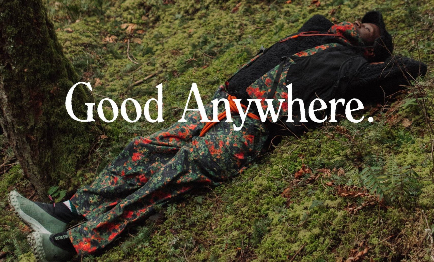 Bodega 携手 18 East 推出「Good Anywhere」系列