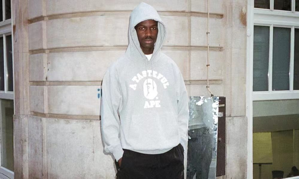 JJJJound x A BATHING APE︎® 联名系列完整释出