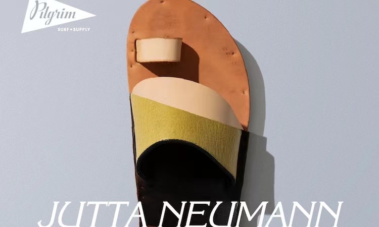BEAMS 携手 Pilgrim Surf+Supply 打造全新鞋履系列