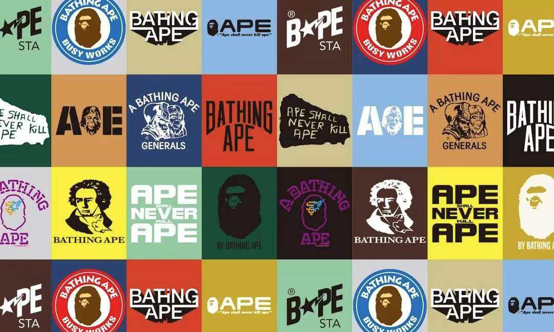 A BATHING APE︎®「CLASSIC LOGO」系列即将登场