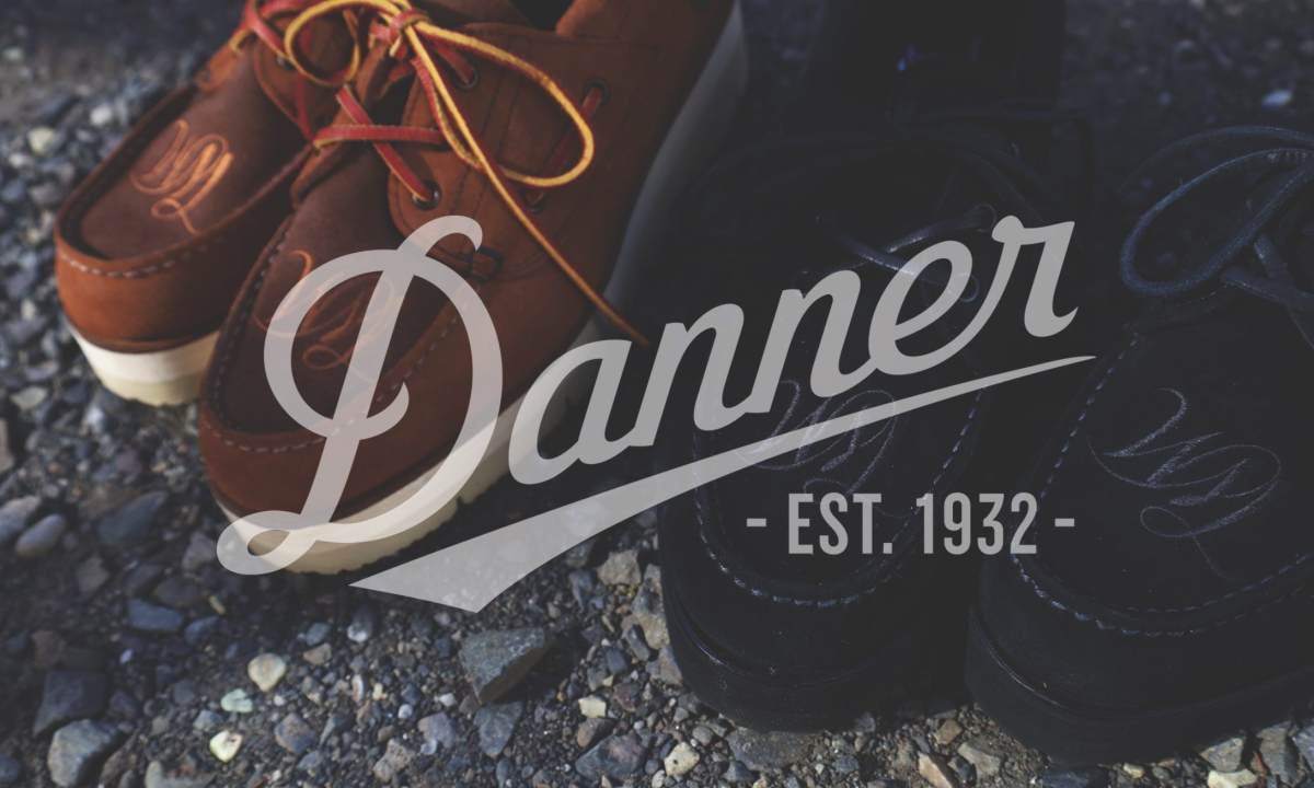 WHITE MOUNTAINEERING 联合 DANNER 推出全新鞋款