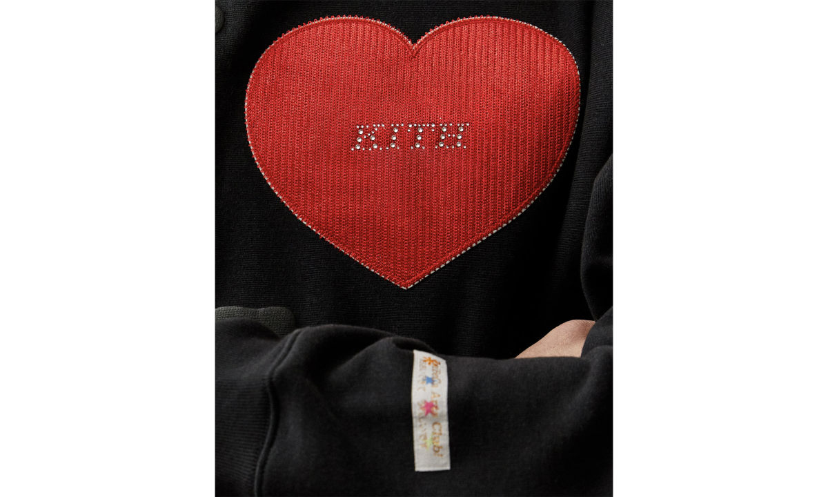 KITH for Advisory Board Crystals 胶囊系列即将发布