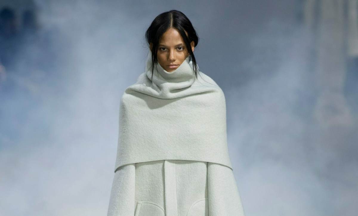 Rick Owens 2022 秋季成衣系列发布