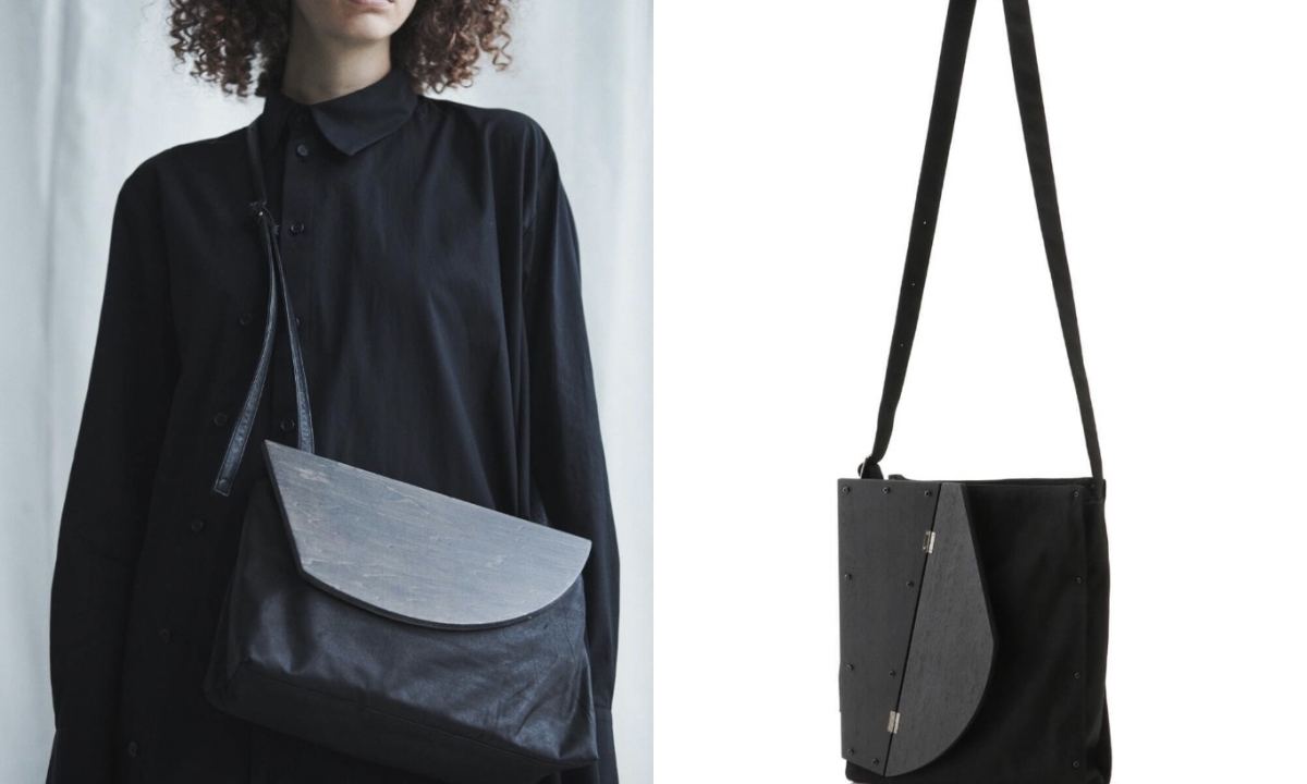 Discord Yohji Yamamoto 2022 春夏包袋系列发布