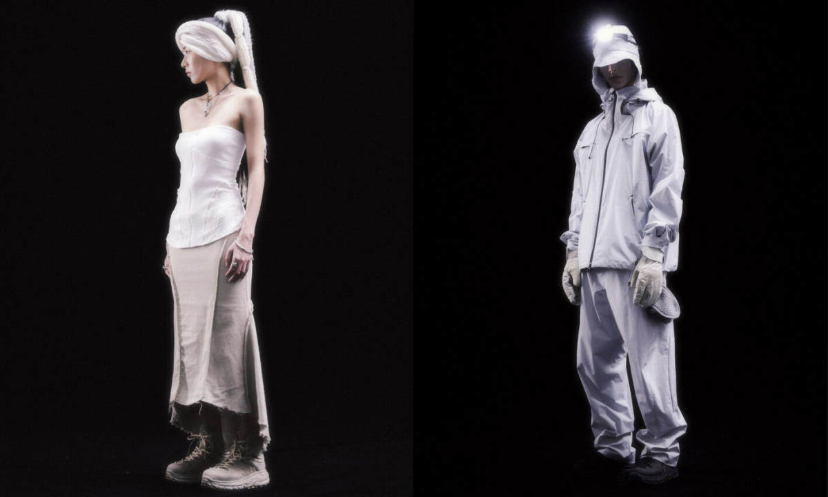 Hyein Seo 2022 秋冬系列 Lookbook 释出