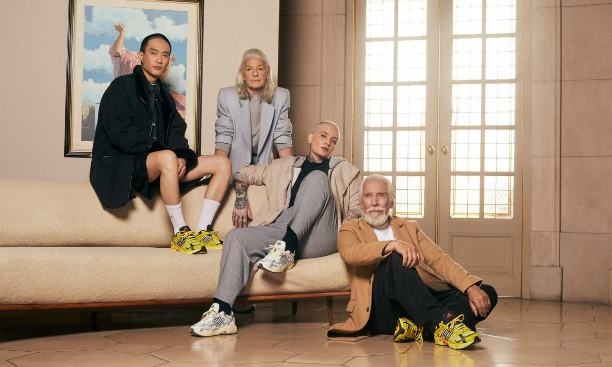 Bad Bunny x adidas Originals 合作系列发布