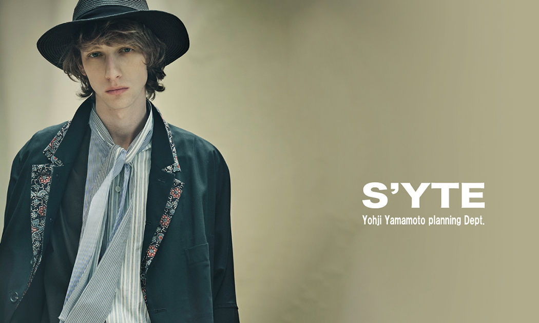 S’YTE 2022 春夏系列发布