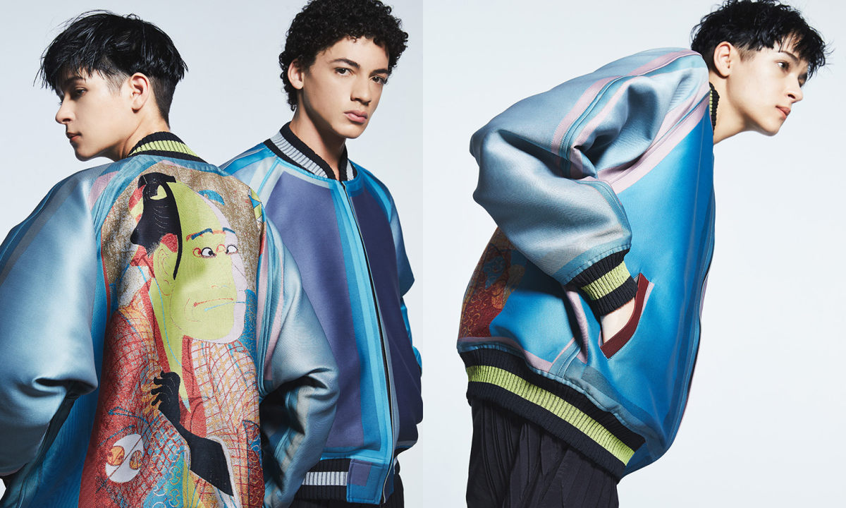 「TADANORI YOKOO ISSEY MIYAKE 2」单品发布