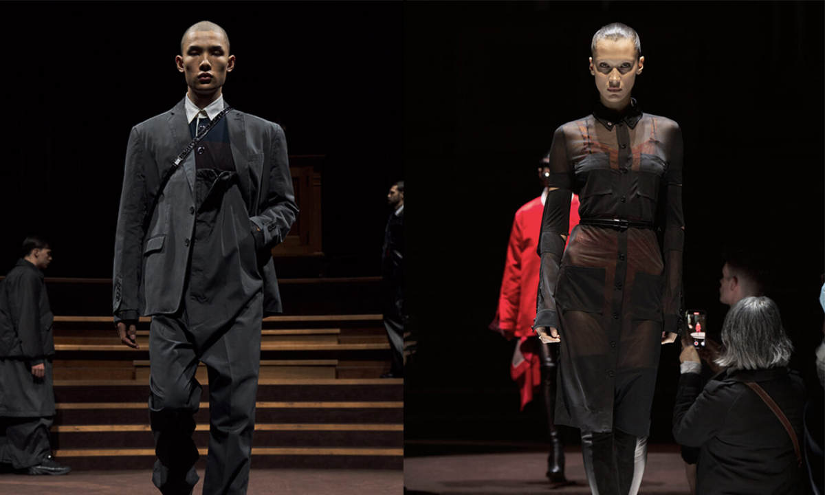 BURBERRY 2022 秋冬系列正式发布