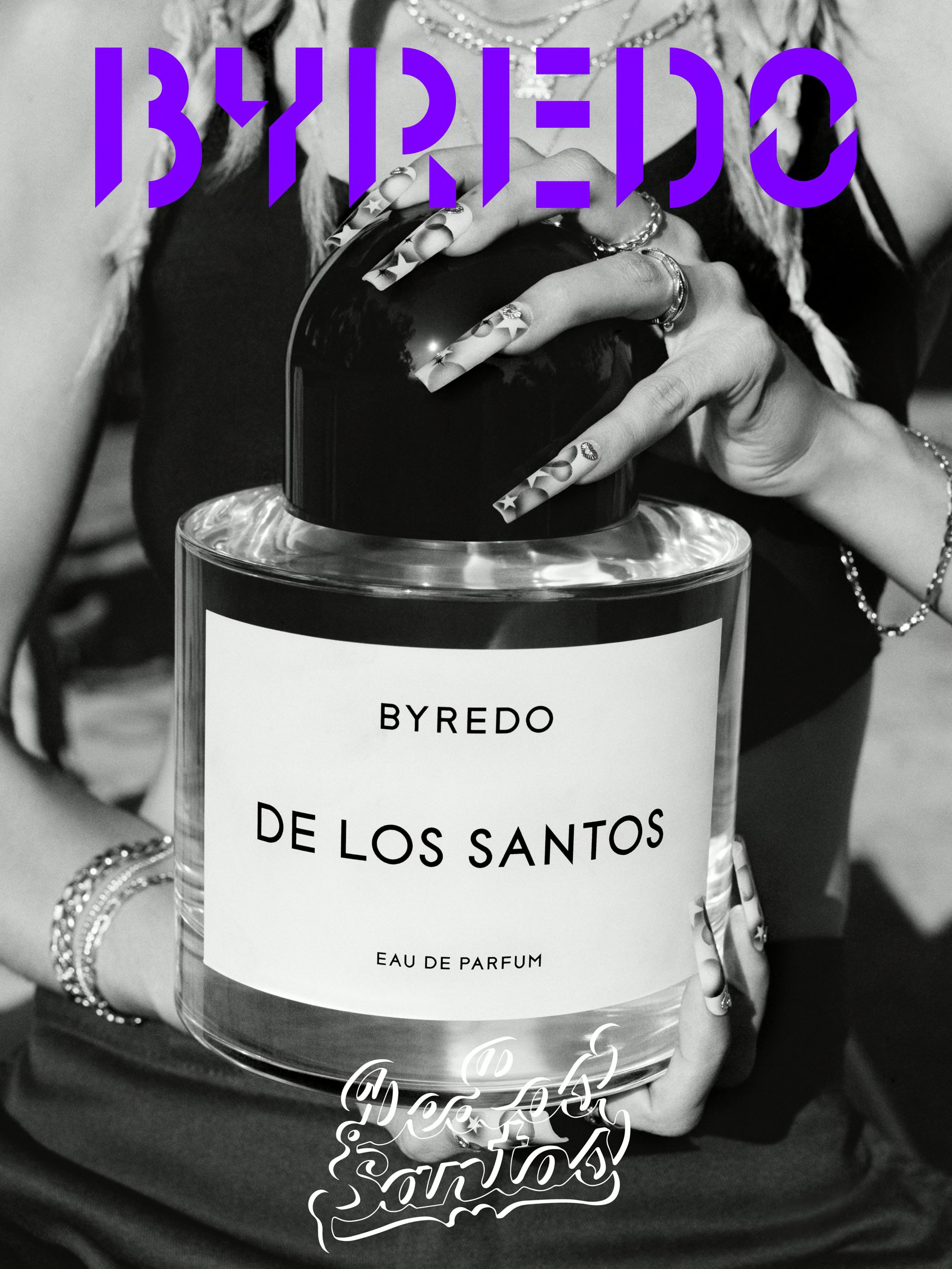 BYREDO 推出全新香水「DE LOS SANTOS」 – NOWRE现客