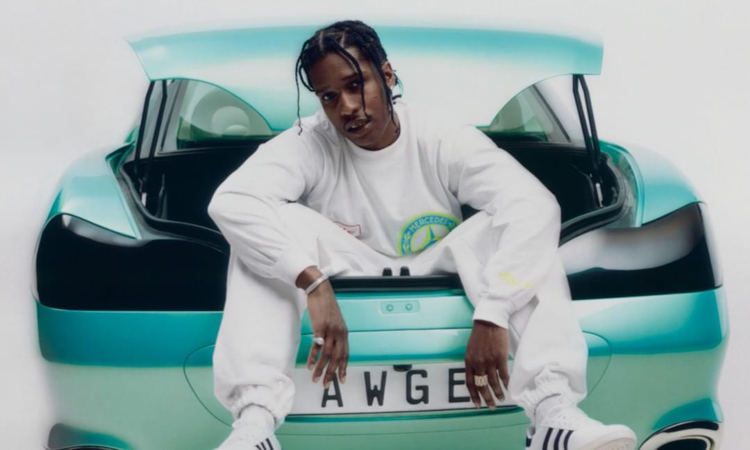 AWGE x Mercedes-Benz 联名系列开售