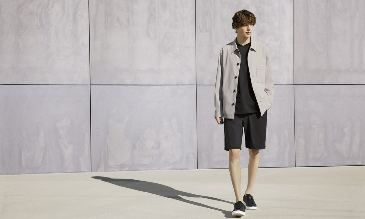 都市摩登风,UNIQLO x Theory 2022 春夏系列发布