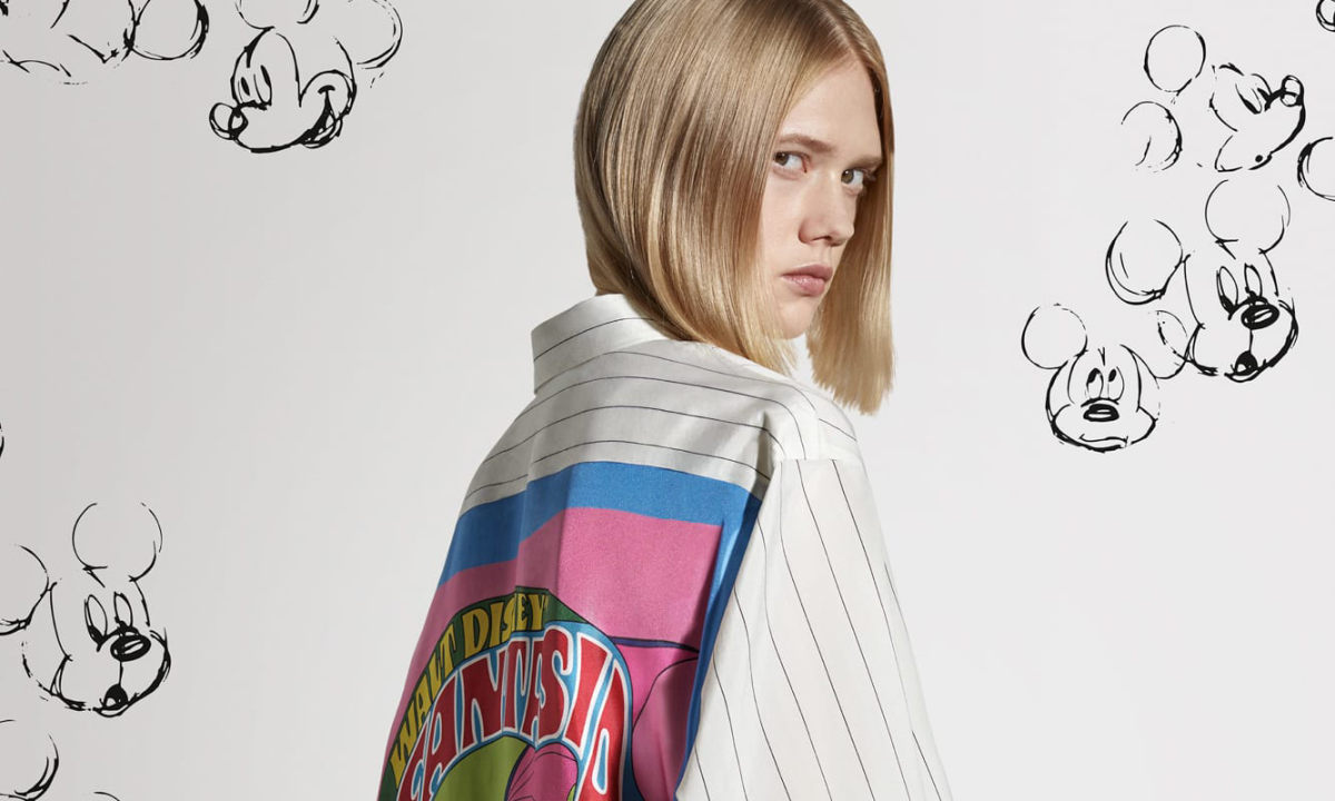 Stella McCartney 特别呈现 Disney Fantasia 别注系列