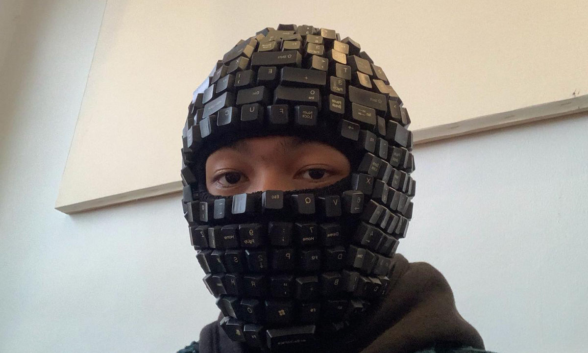 真·键盘侠，Instagram 用户 Mr.Keeb 自制键盘改造装备