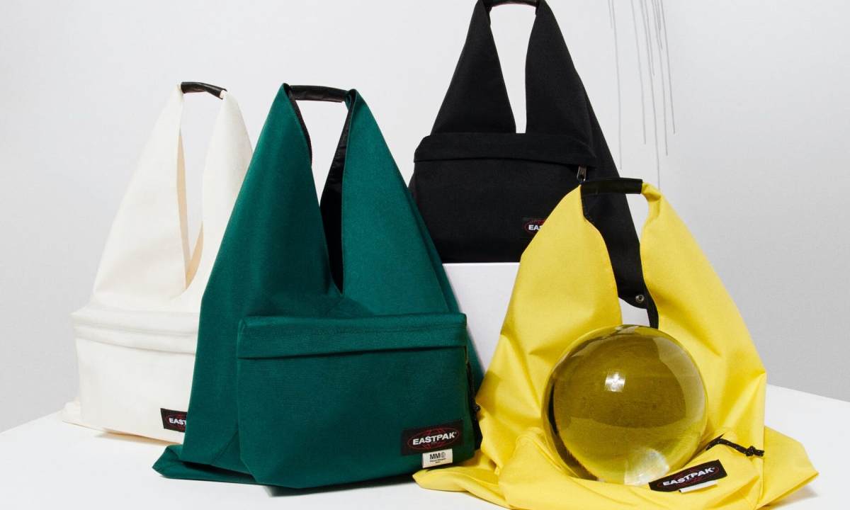 MM6 Maison Margiela x Easpak 2022 春夏胶囊系列即将发布