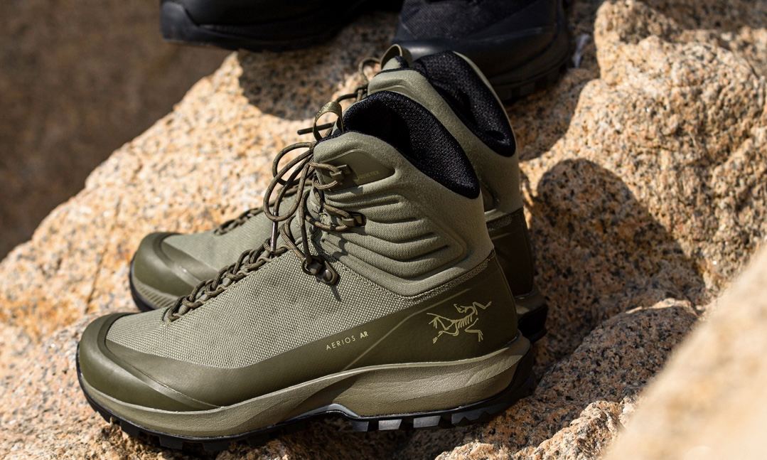 Arc’teryx 全新鞋款将于 BEAMS 独家发售