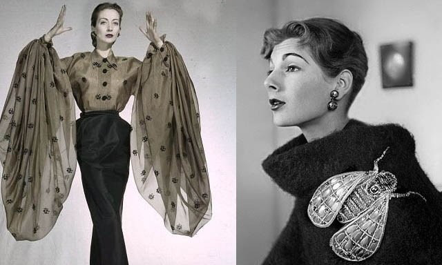 传奇设计师 Elsa Schiaparelli 展览将在装饰艺术博物馆开幕