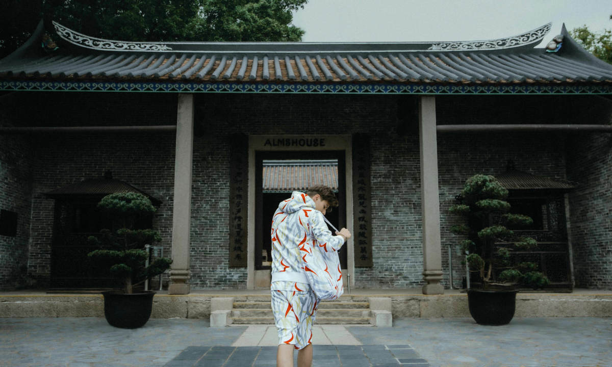 CLOT 释出「Style In Revolt Capsule」限定系列