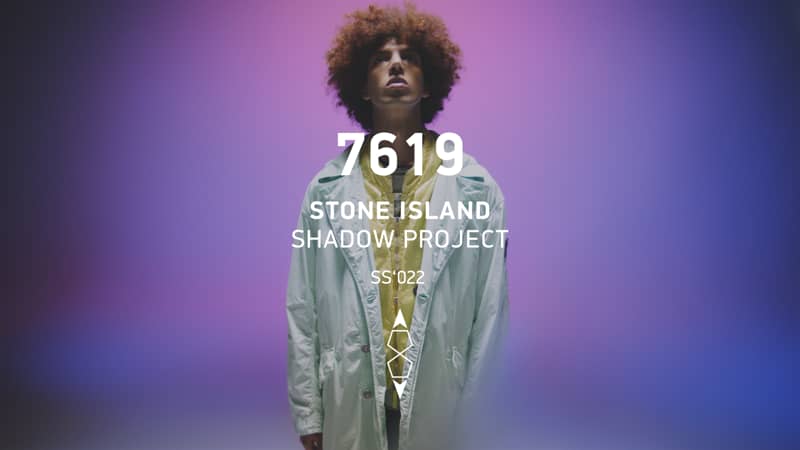 Stone Island Shadow Project 2022 春夏第二辑发布