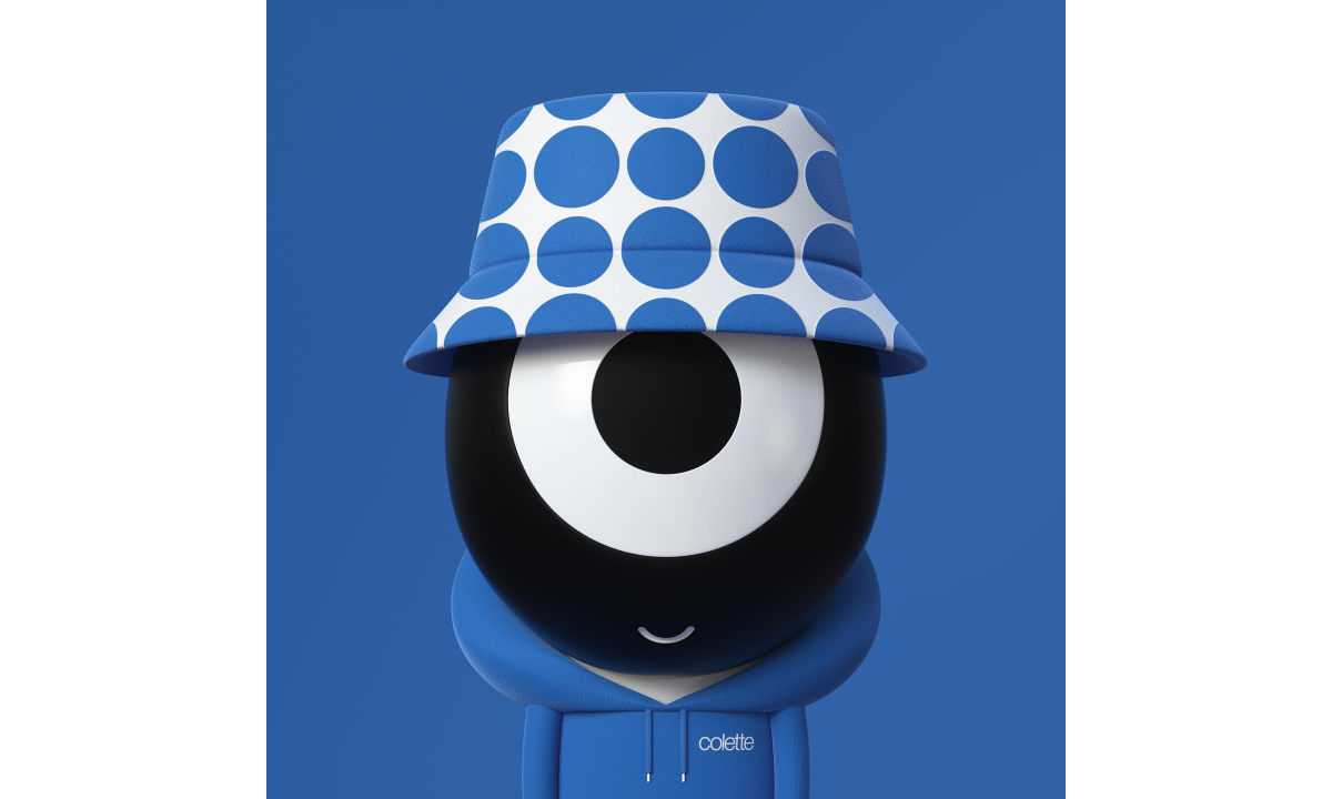 colette 携手 DourDarcels 推出 25 周年限定 NFT