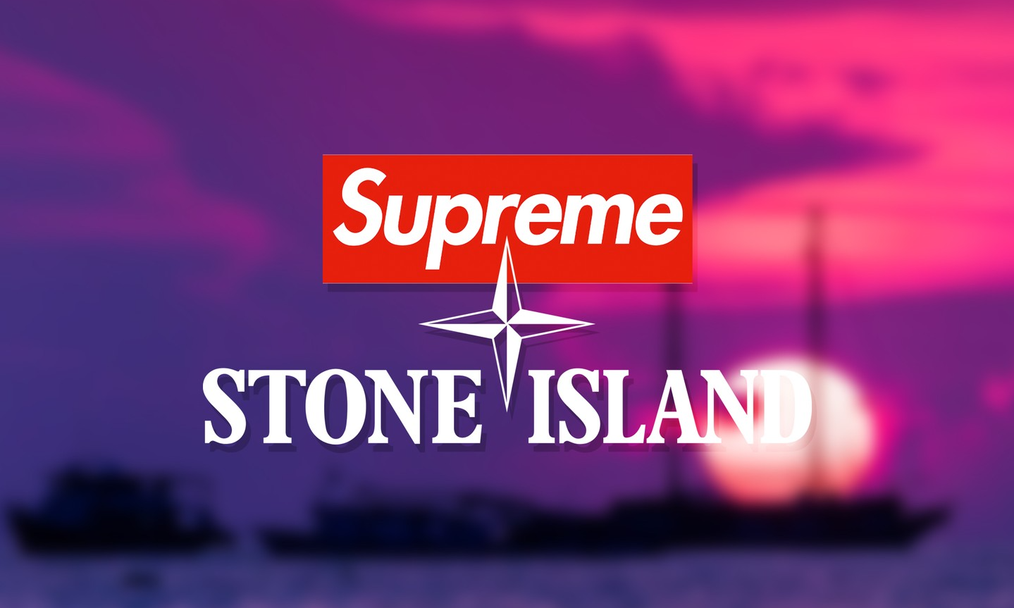 Supreme 与 STONE ISLAND 有望再度合作？