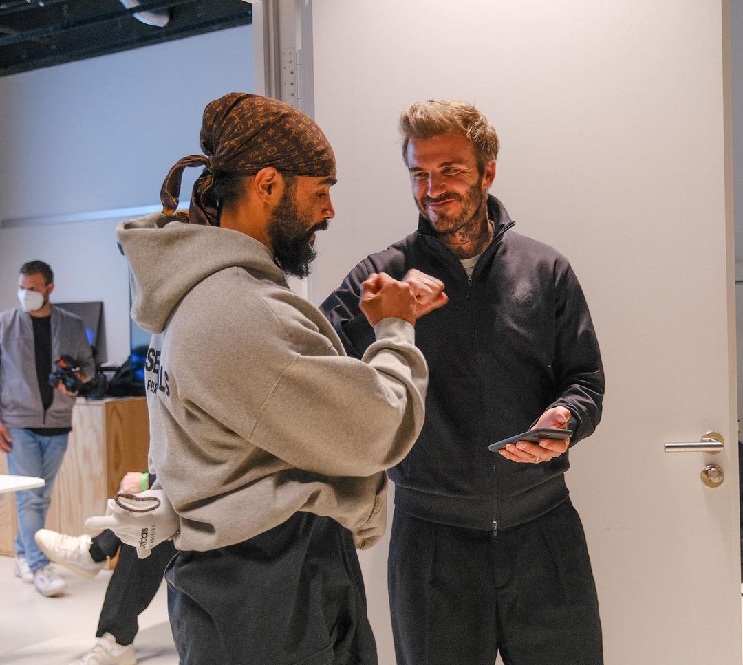 Jerry Lorenzo Debuts Fear Of God Athletics x adidas At Innersect Shanghai