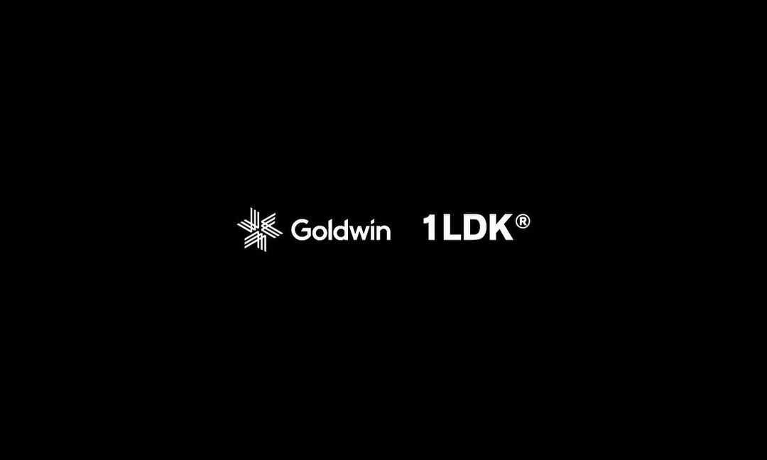 Goldwin x 1LDK 胶囊系列释出