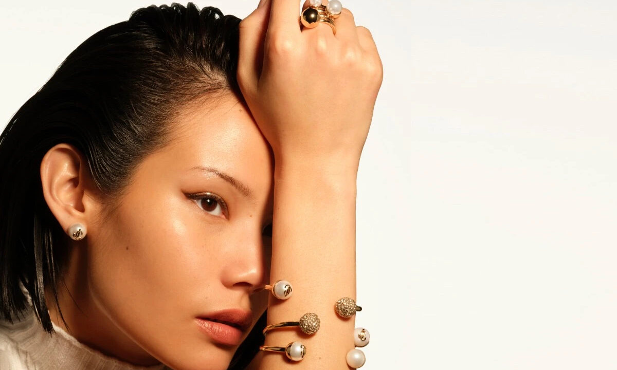 Jimmy Choo 推出首个时尚珠宝系列